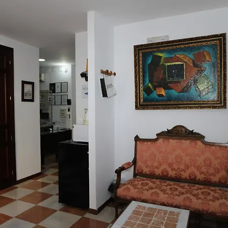 Hotel Don Paula Cordoba