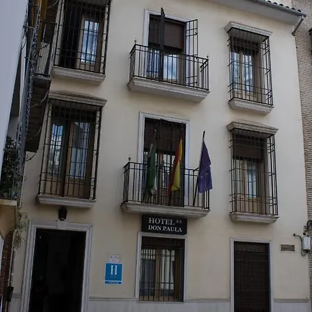 Don Paula Hotel 2*