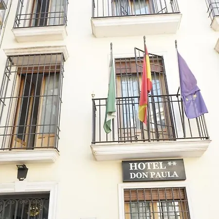 Hotel Don Paula