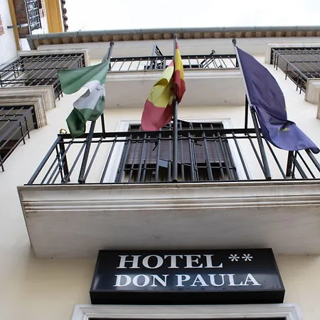 Don Paula 호텔