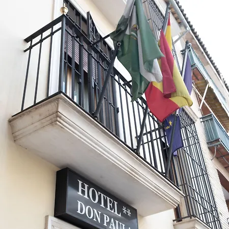 Don Paula Córdoba