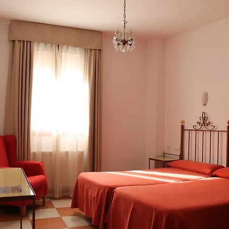 Hotel Don Paula Cordoba