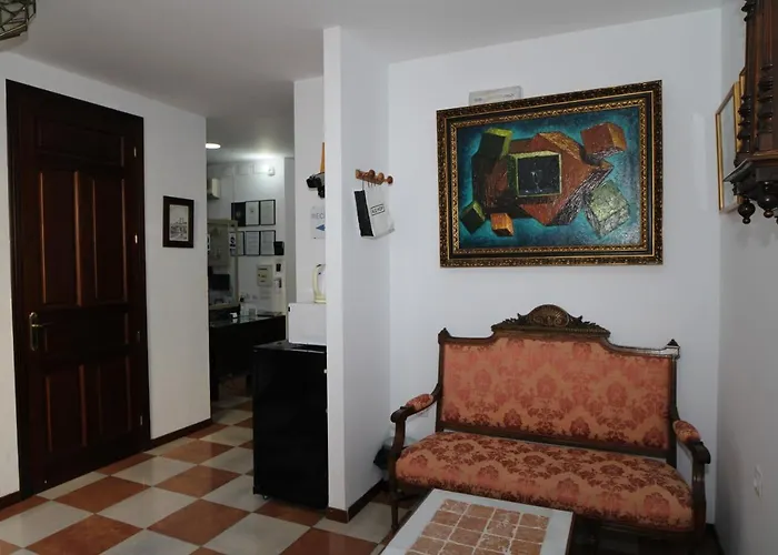 Hotel Don Paula Kordoba