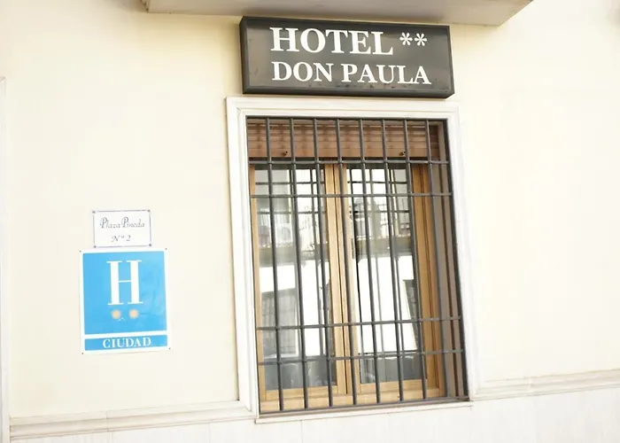 Don Paula Hotel 2*