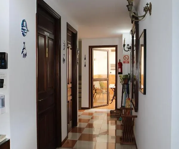 Ξενοδοχείο Don Paula Κόρδοβα