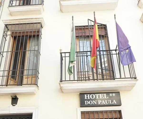 Hotel Don Paula