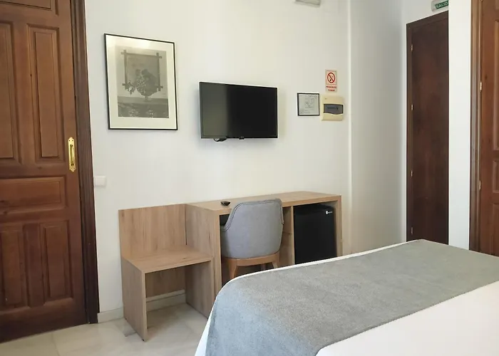 Hotel Don Paula Kordoba