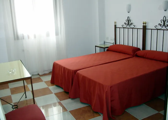 Don Paula Hotel Kordoba