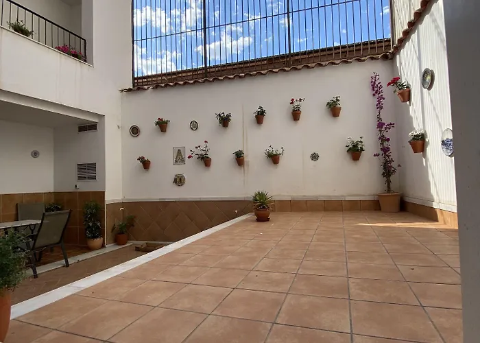 Don Paula Hotel Kordoba