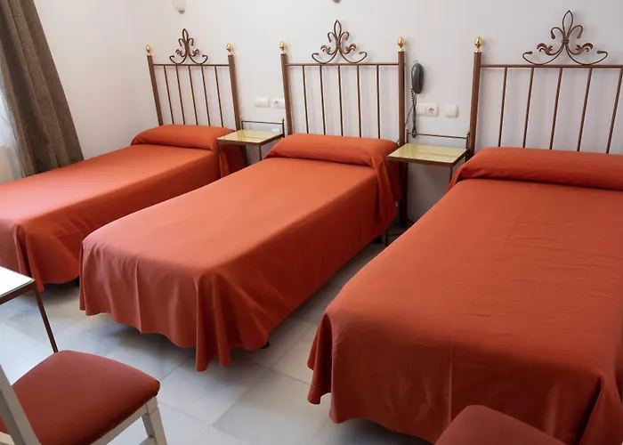 Hotel Don Paula Kordoba