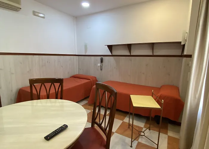 Don Paula Ξενοδοχείο Κόρδοβα