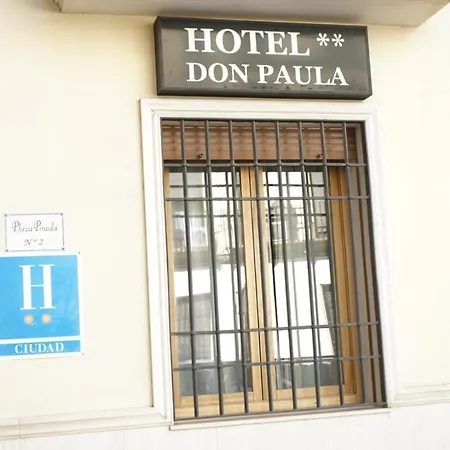 Don Paula מלון 2*