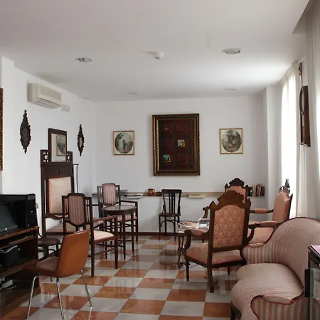 Отель Don Paula