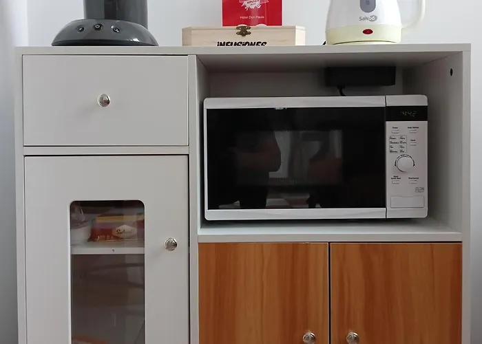 Don Paula Отель