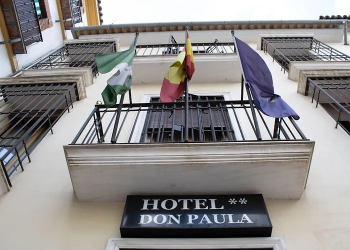 Don Paula Отель